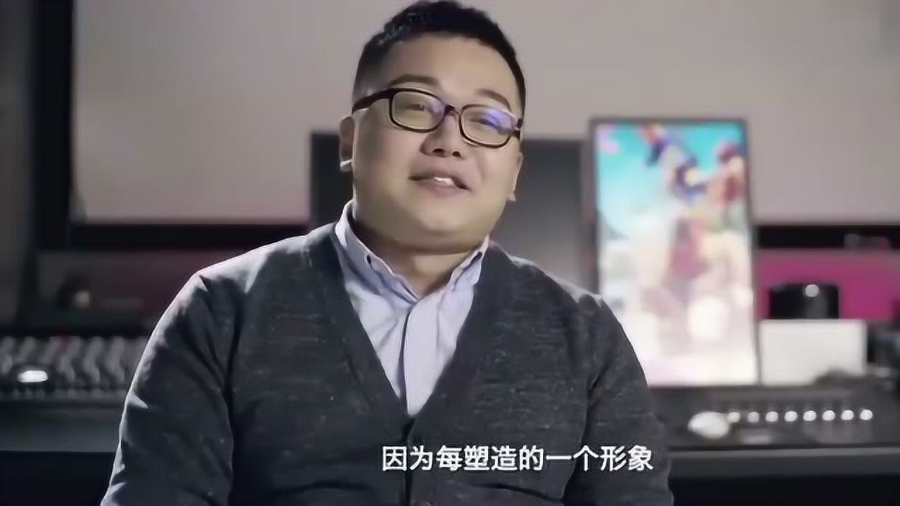 盲僧和泰隆的配音演员刘北辰原来一库是这样来的厉害了