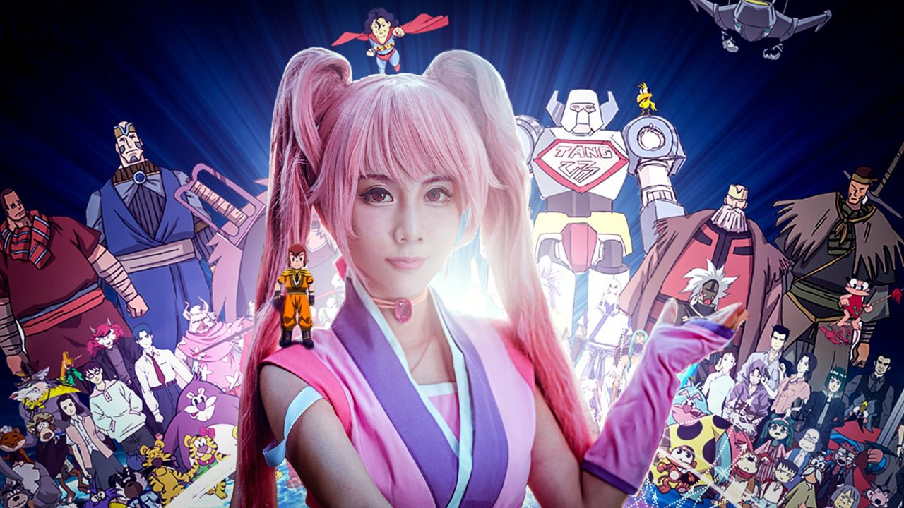 小魔样封神榜 3集