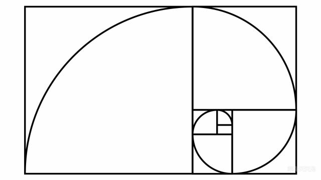 adobeillustrator软件如何画黄金螺旋线