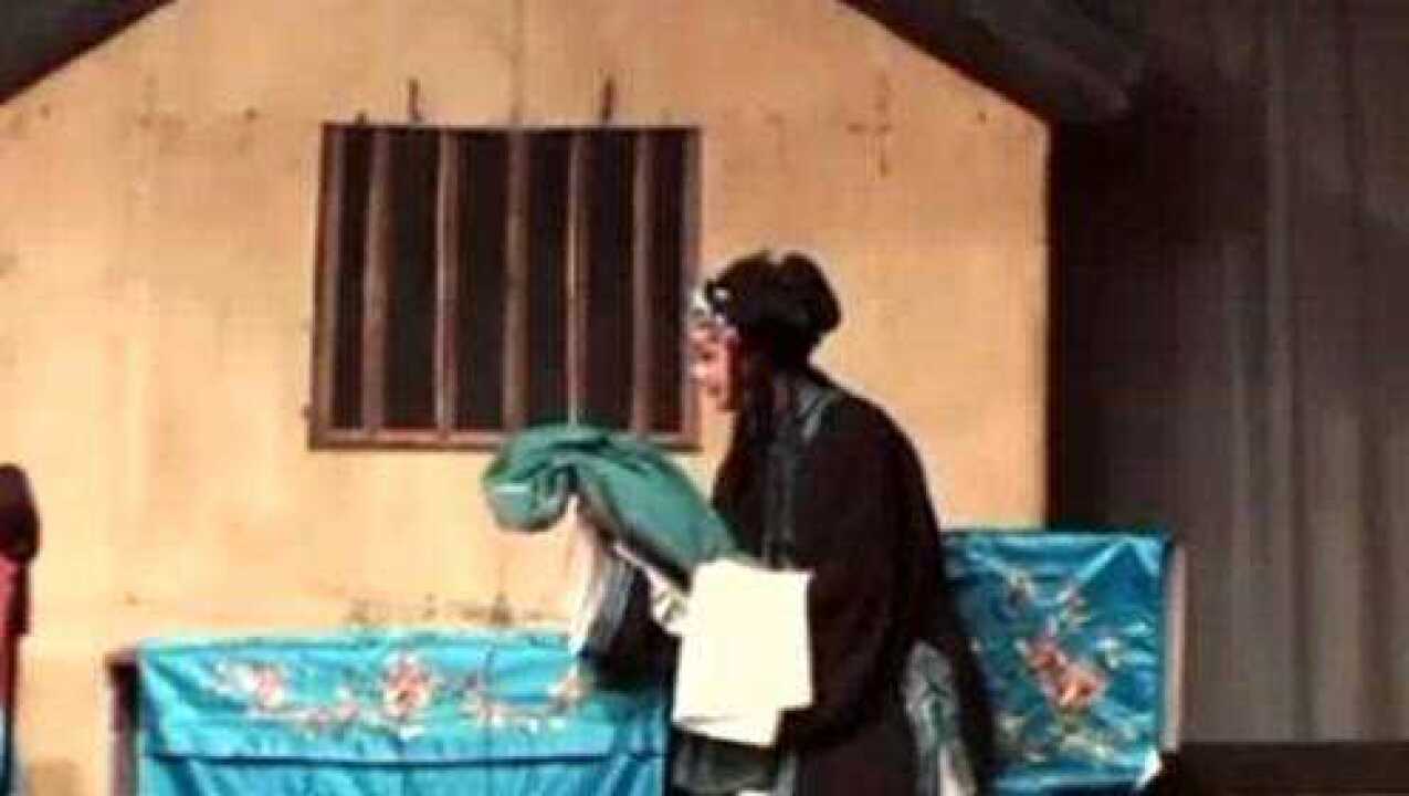 河南戏曲豫剧全场戏大全-《卖苗郎》上集_高清