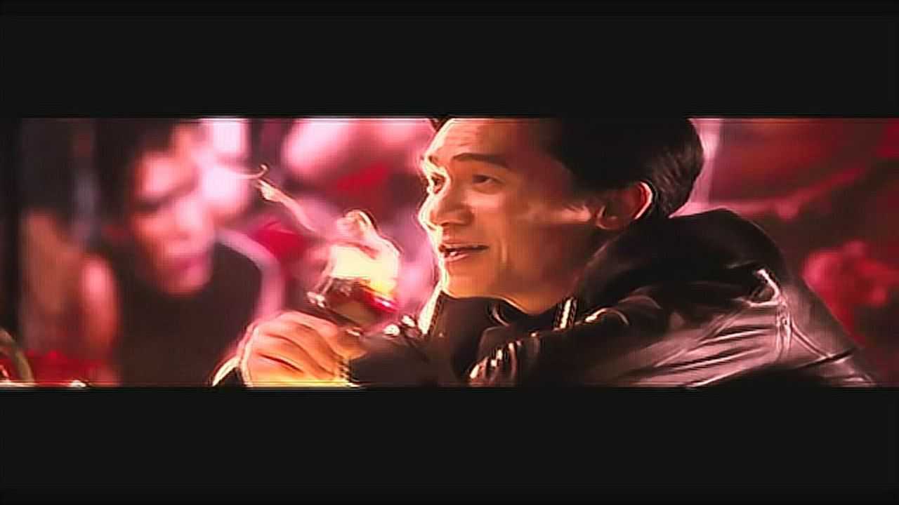 梁朝伟第一次挑战木子有点意思