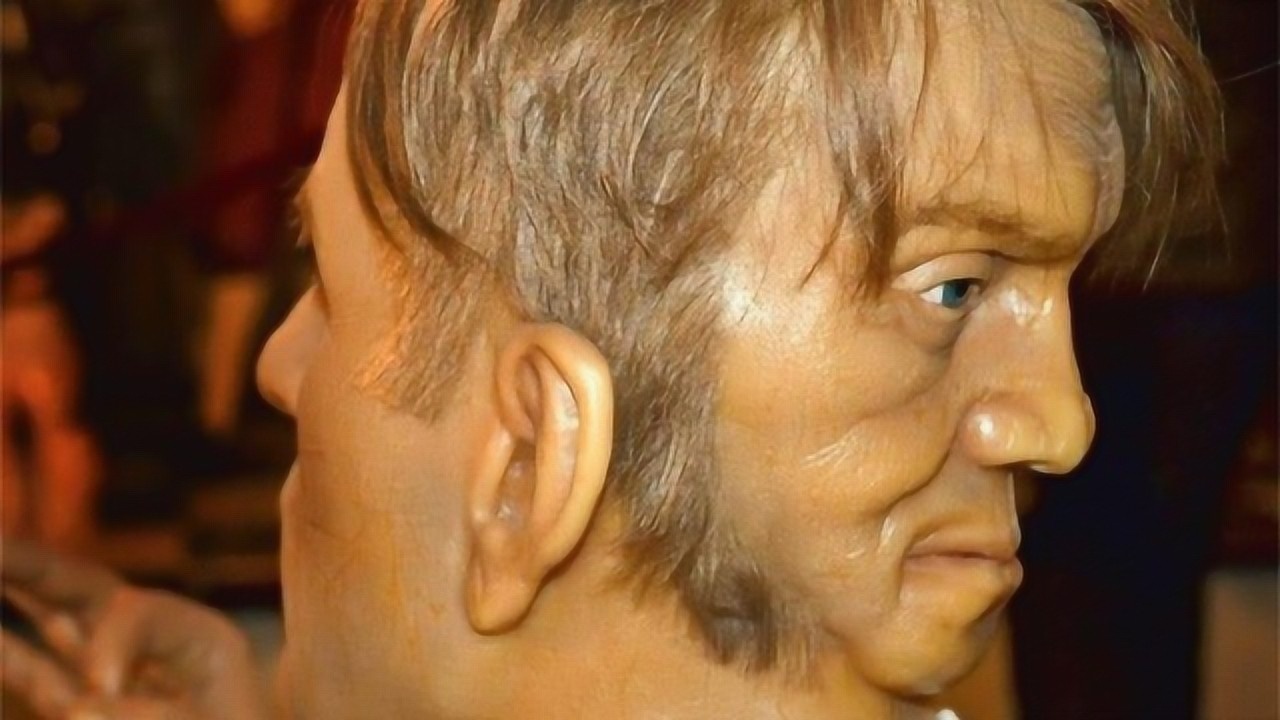 世界上最恐怖的人脑袋后面长脸能哭能笑会说话