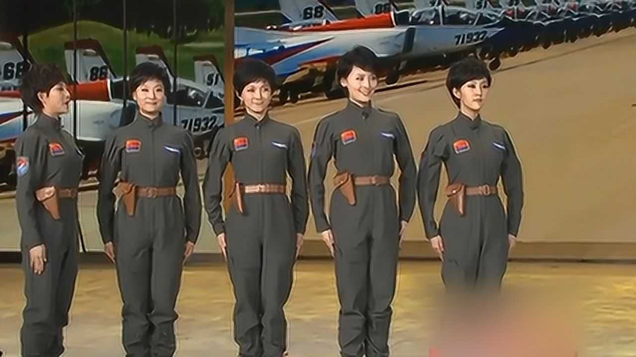 殷桃小品《我心飞翔》飞天是我们的梦想!