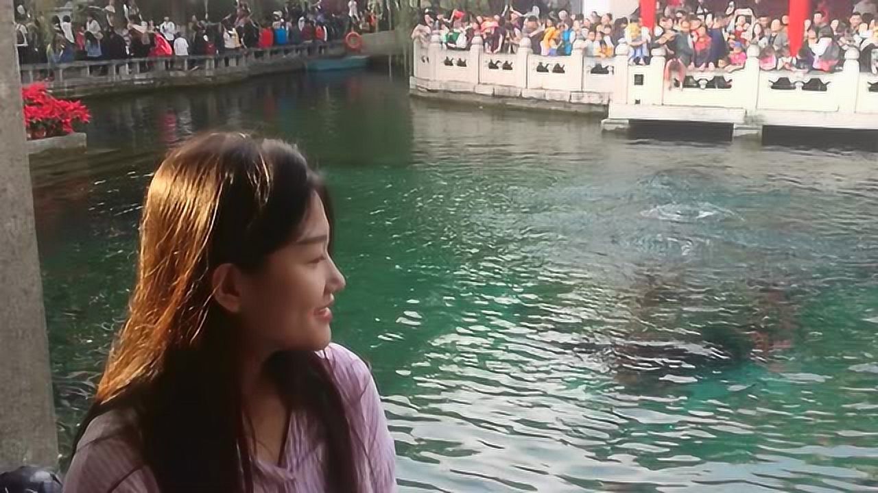 三个“神秘”泉眼不停喷水,万人跑来争相观看_高清1080P在线观看平台_腾讯视频