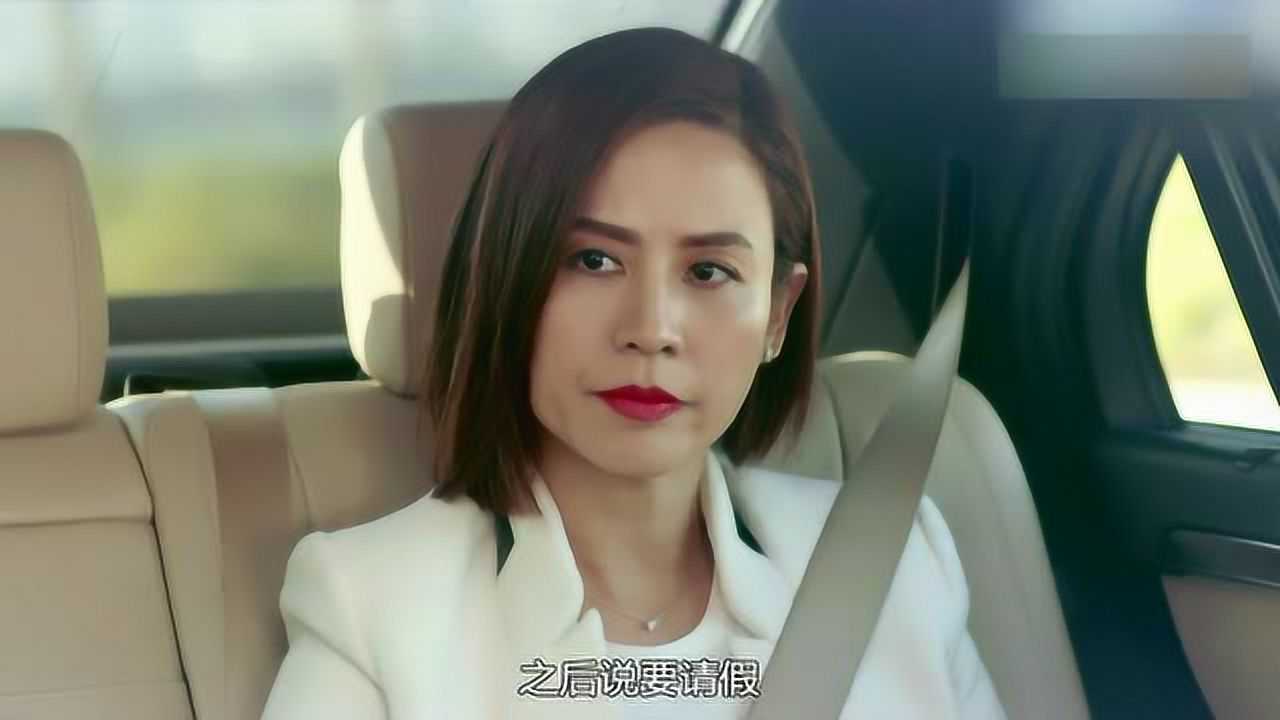 《使徒行者2》宣萱 cut18 施嘉莉识破卓凯卧底身份 海边摊牌