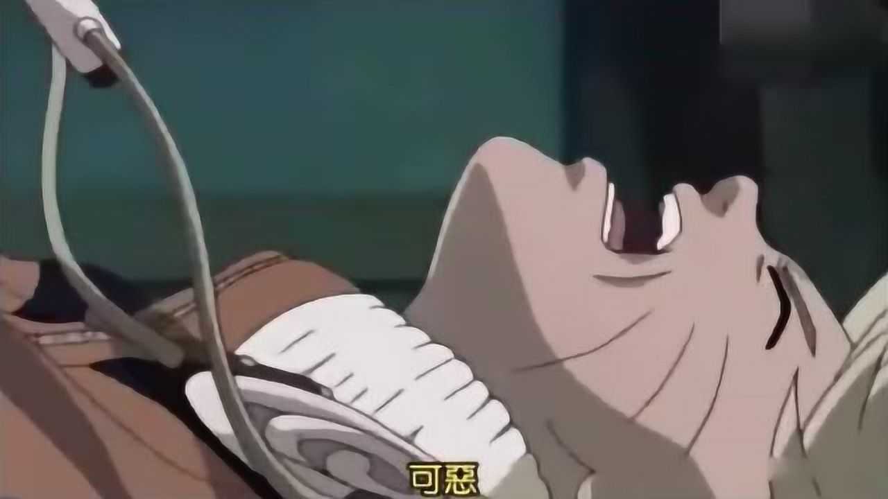 鸣人和纲手叫板单挑结果被纲手一招弹脑门打飞