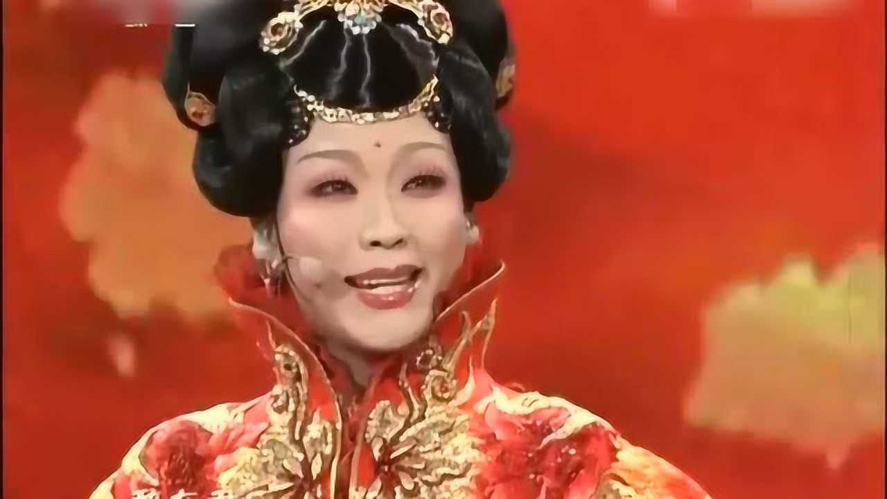 李玉剛新貴妃醉酒女兒情美輪美奐的造型和歌曲讓人沉醉