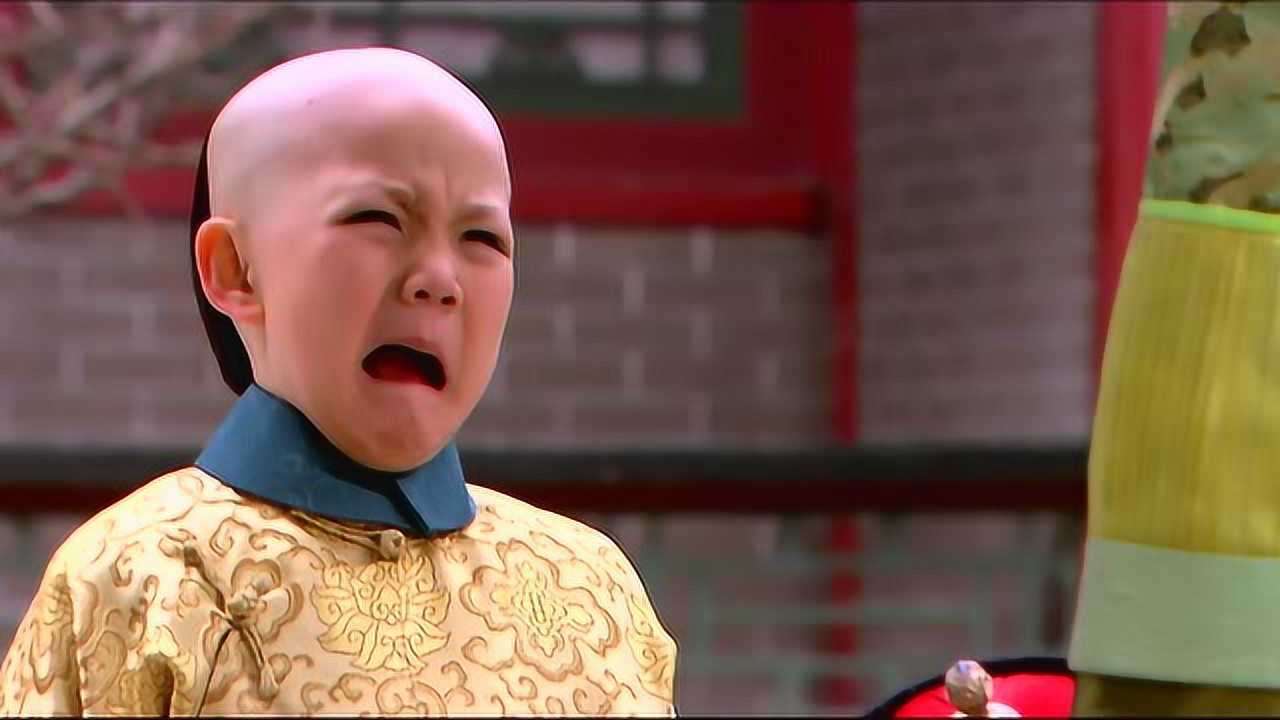 小载淳同治皇帝只知道贪玩不读书,被年轻的慈禧一顿教训_腾讯视频