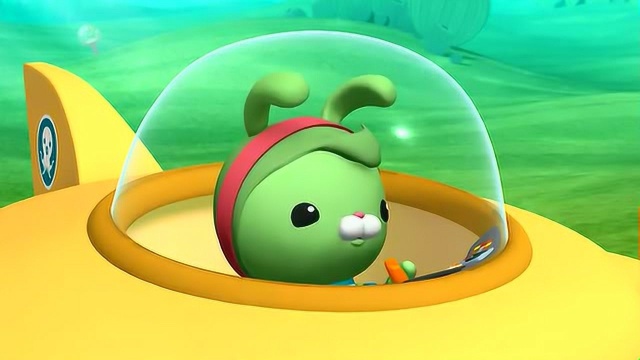 海底小纵队突突兔你的事情是搞定了可滑海参还没影呢