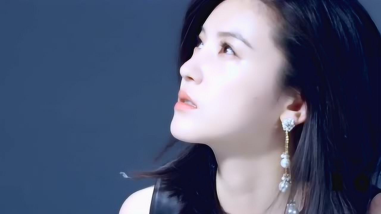 杨子姗南极之恋写真这个女人美得不像话