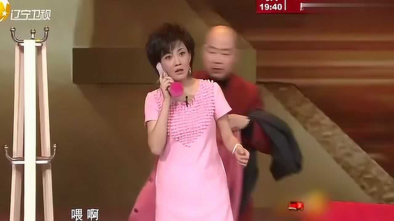 郭冬临牛莉小品善意的谎言爆笑全场