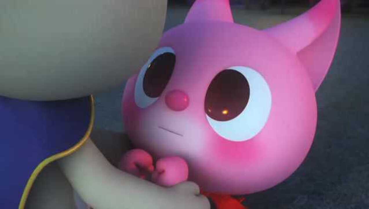 迷你特工队王子喜欢上了露西