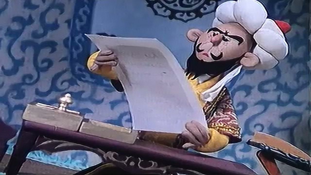 阿凡提智斗巴依老爷,巴依老爷叫苦不迭_腾讯视频