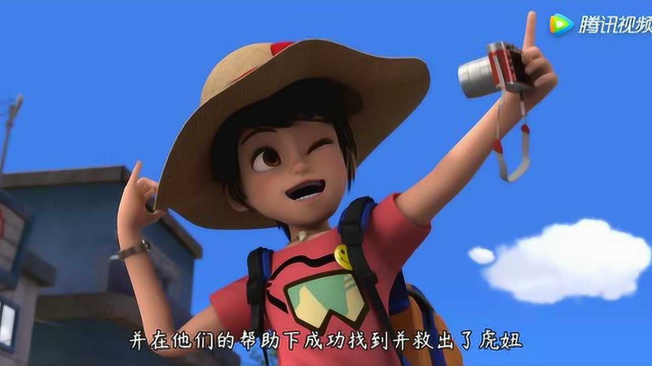 《探险日记》还会再出两部，赵琳将会继续陪大家冒险