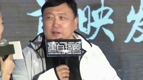 父亲是影坛教父，向华强都给他面子，邀请15位影星拍一部电影