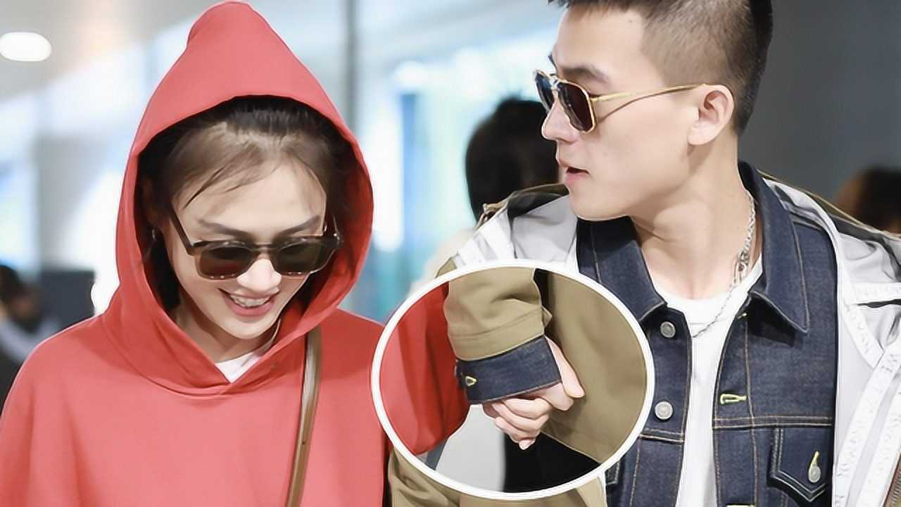 马思纯欧豪牵手十指紧扣撒狗粮_高清1080p在线观看平台_腾讯视频