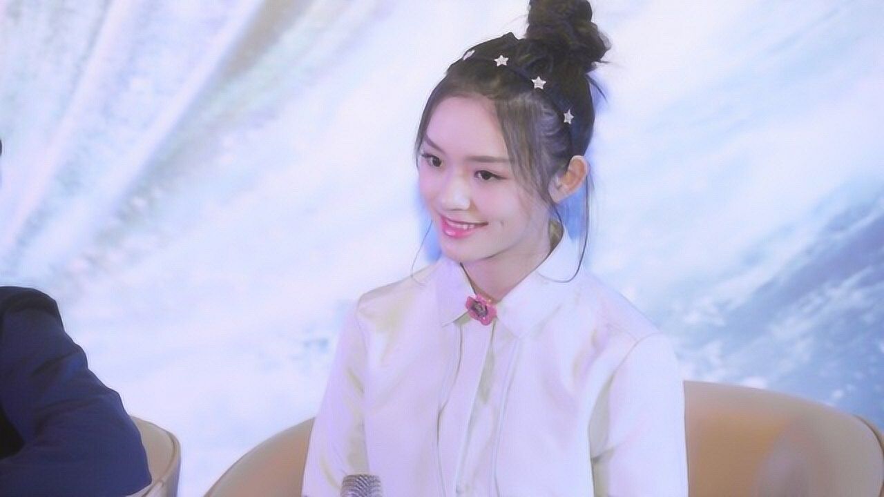 星星美人鱼选秀为林允做嫁衣周星驰力捧林允综艺人缘不要太好