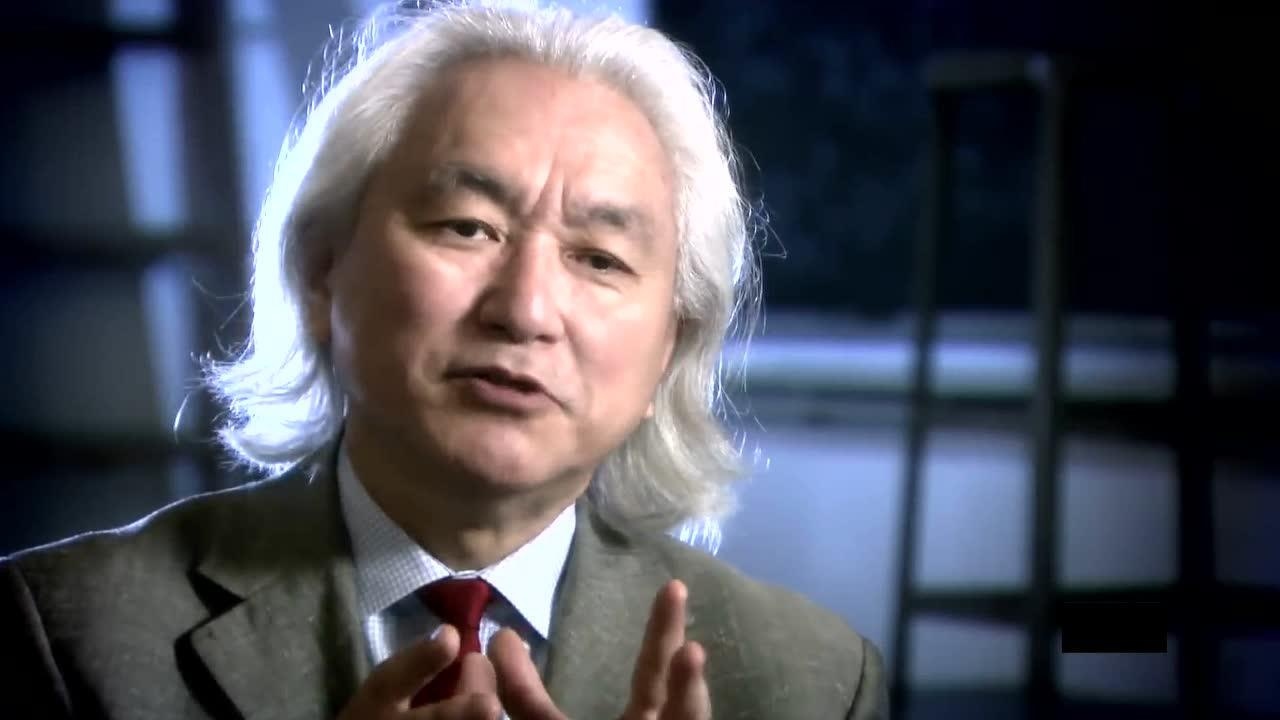michio kaku 加来道雄谈时空穿梭和dr. who