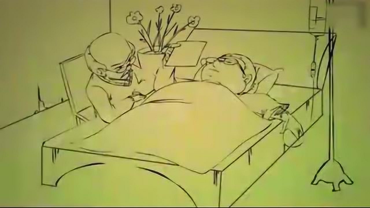 情感视频：关于亲情的一篇感人视频，我真的看哭了！_高清