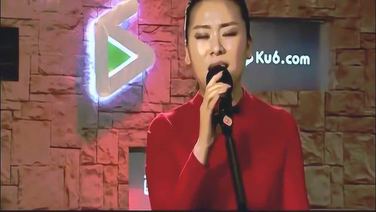 最美牛肉汤大姐李莉美女变男声演绎向天再借五百年太霸气