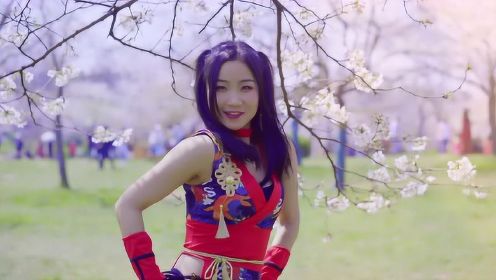 樱花季节樱花舞，郭富城的《Para Para Sakura》你会跳吗？