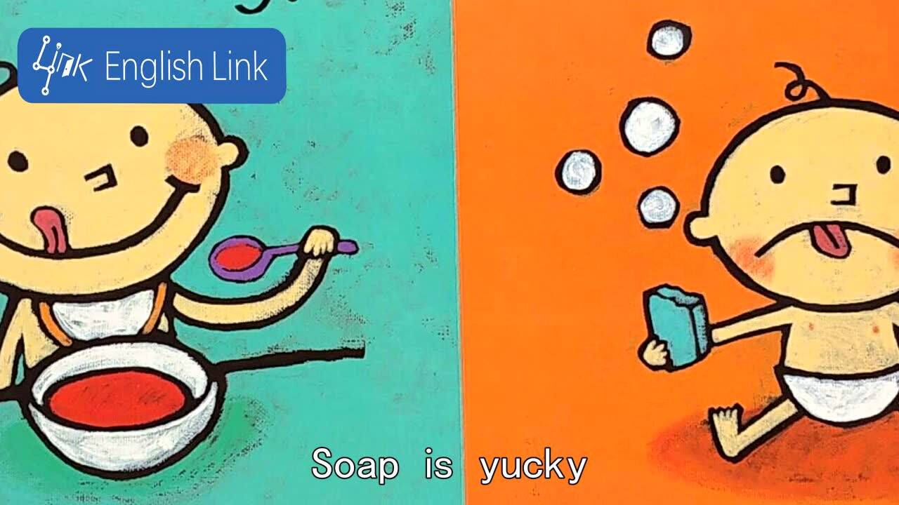 yummy yucky_腾讯视频