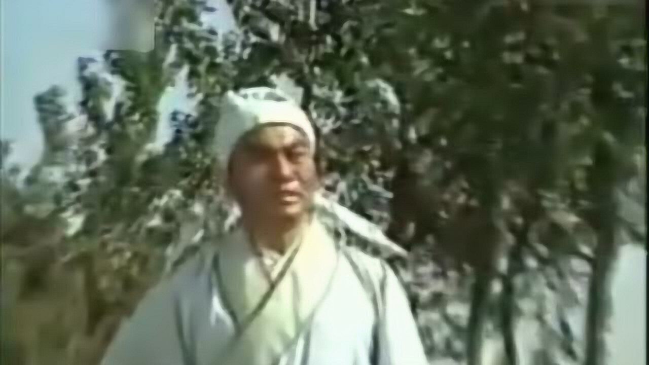 1986版《包公》包拯出身于庐阳一个官宦家庭_腾讯视频
