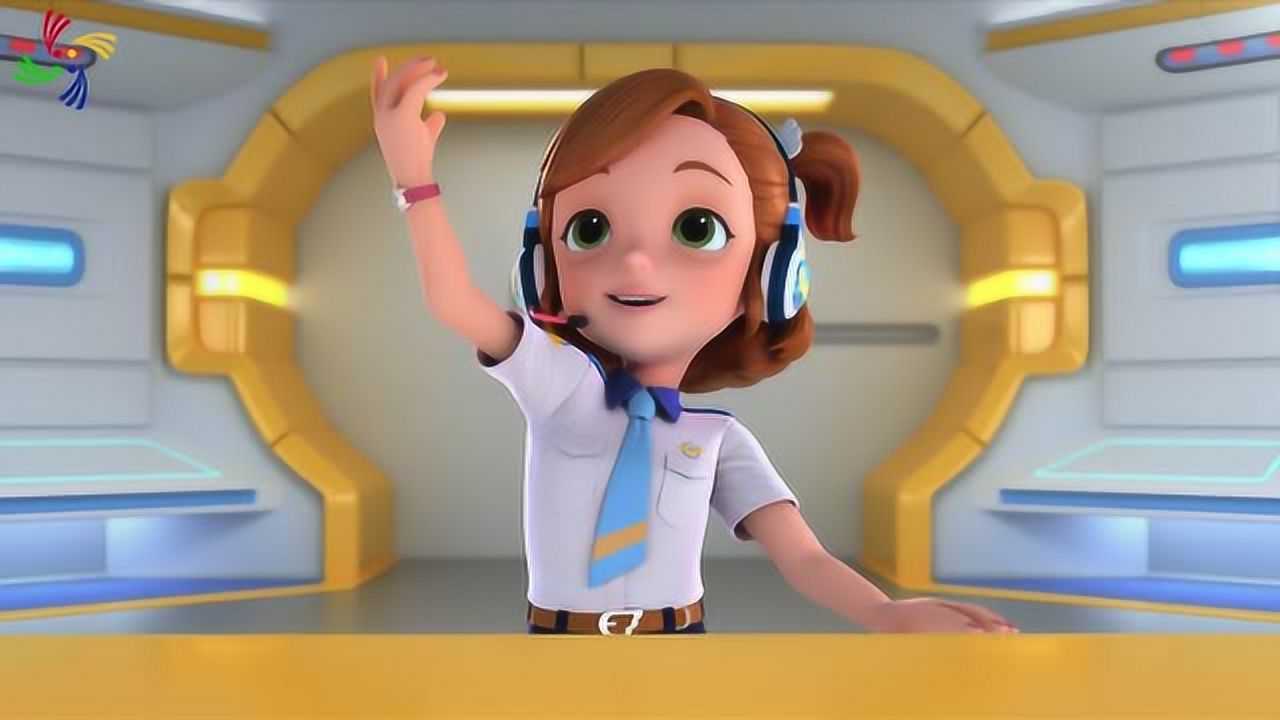 小飞侠大家快过来看啊女博士在说什么