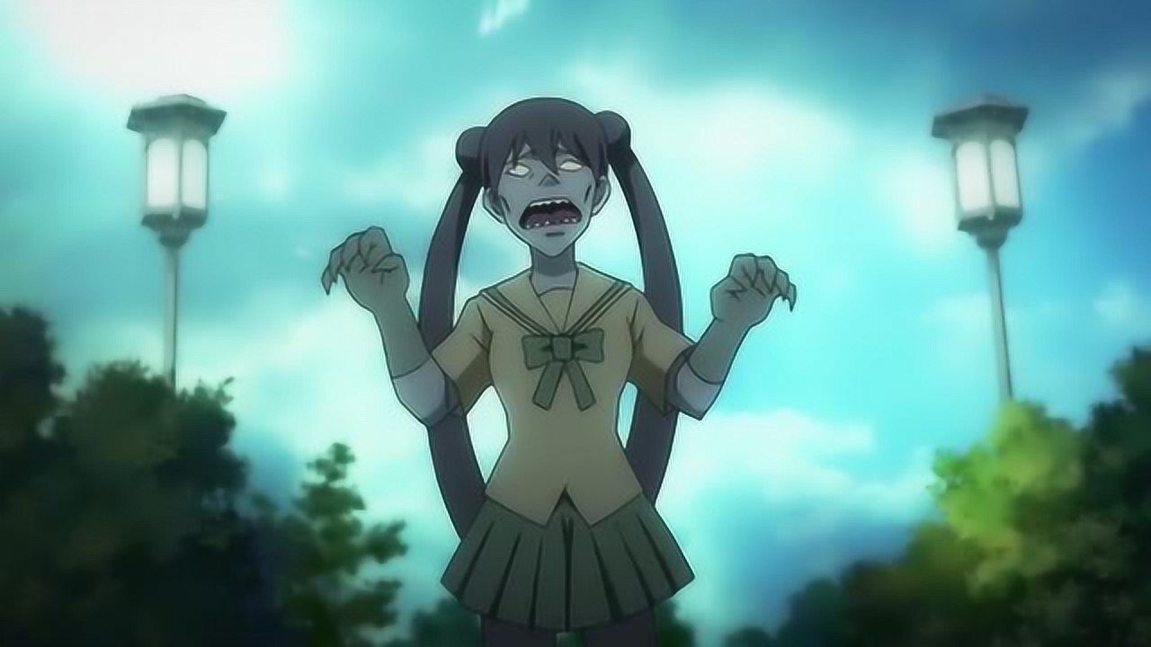 我叫白小飞 驱尸神曲 吾等只能膜拜