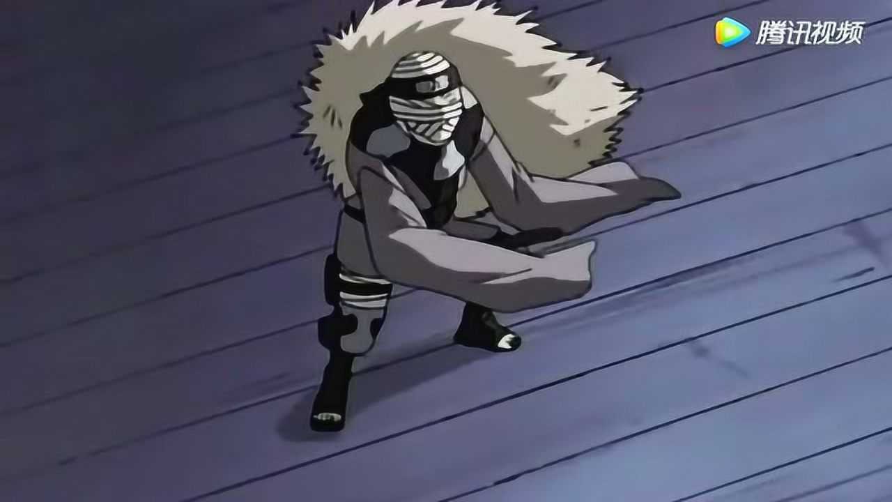 火影忍者:音忍不自量力挑战我爱罗,被我爱罗秒杀