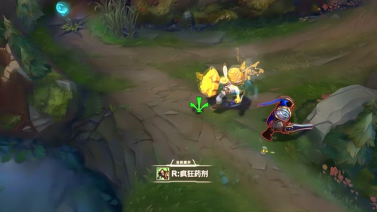 辛吉德-养蜂人皮肤效果展示