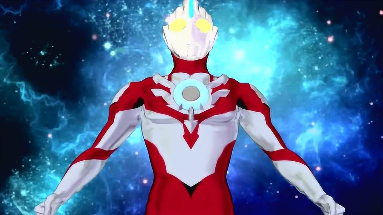 欧布奥特曼原生之初动画版
