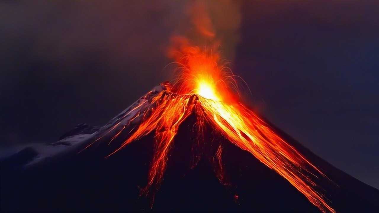 基拉韋厄火山,到夏威夷看岩漿入海