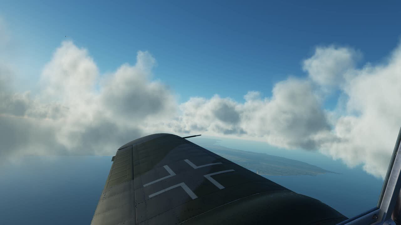 bf109k4 bomb ship dcs world