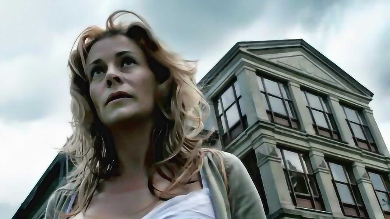 温暖人心的西班牙恐怖悬疑片,《灵异孤儿院》结局感人