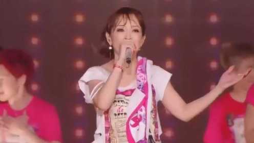 日本人气最高的5位女歌手，滨崎步只排第三