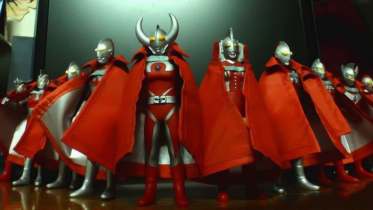 奥特警备队的战斗力有多强?全部出动可以消灭任何怪兽