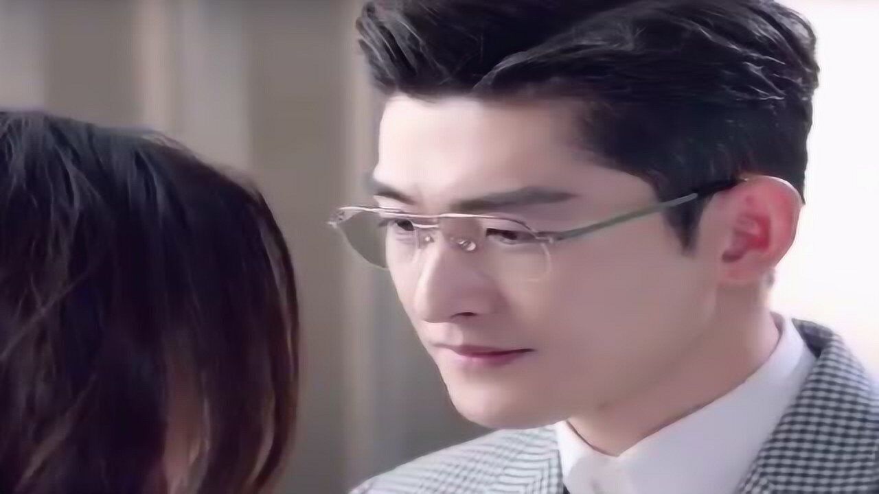 张翰占南弦之大灰狼即视感