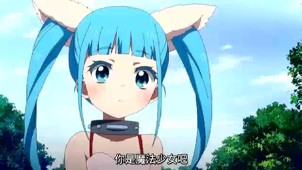 腾讯视频】 时间暂停系列！用时间停止器暂停了时间，然后带走了可爱的萝莉！