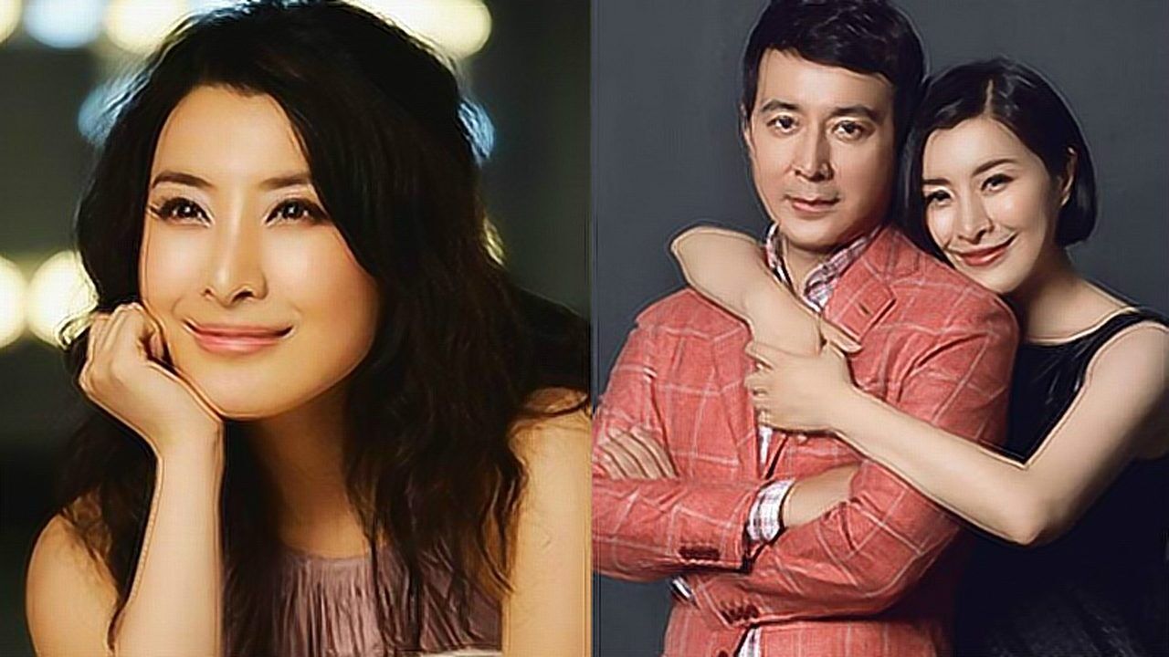 一个快被遗忘的女演员,和老公于洋低调恩爱11年,4岁儿子很可爱
