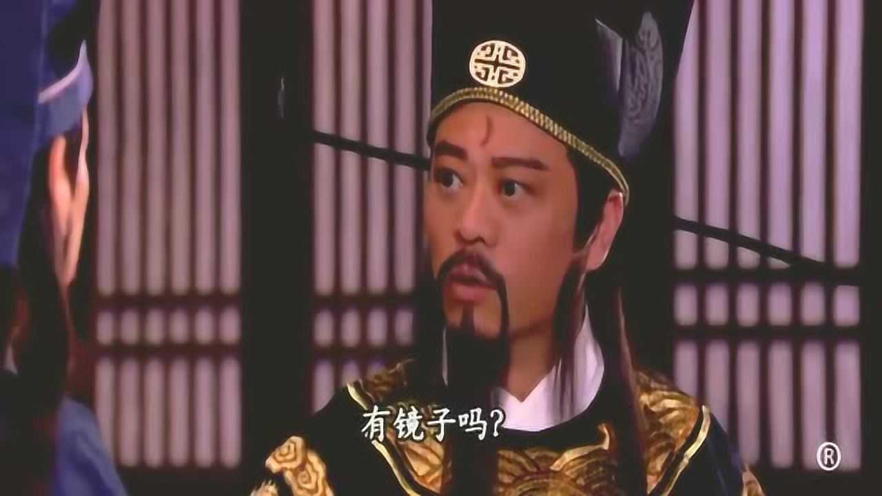 欧阳震华版包青天,怎么是这样的包大人