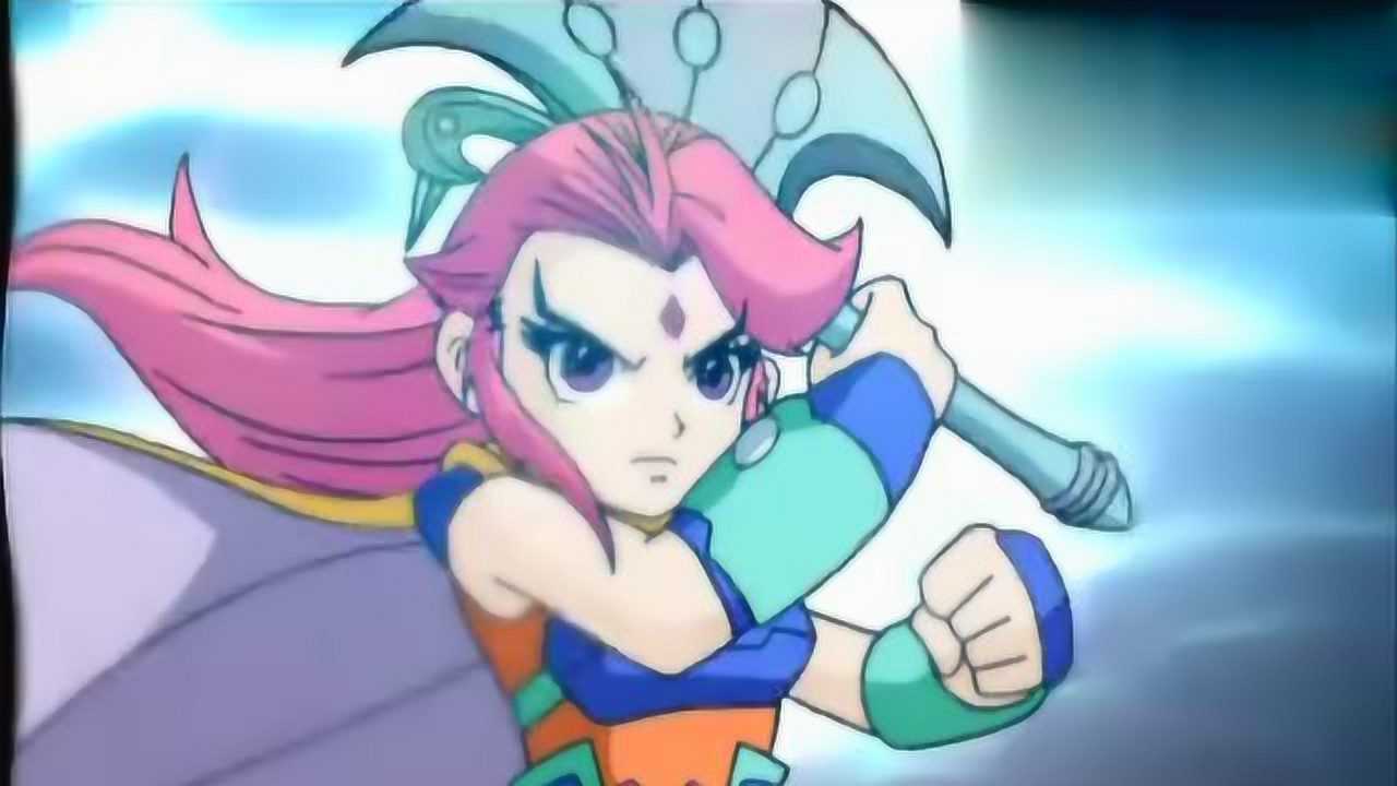 神兵小将:凤凰开始变身