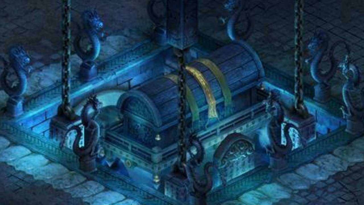 盗墓笔记中的九龙抬尸棺真的存在吗东北一神秘古遗址揭开真相