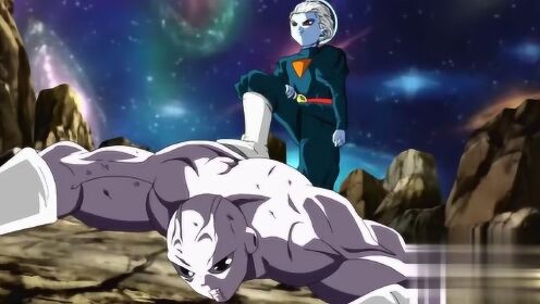 龙珠超:悟空和吉连联手vs大神官,悟空的终极变身连大神官都惧怕