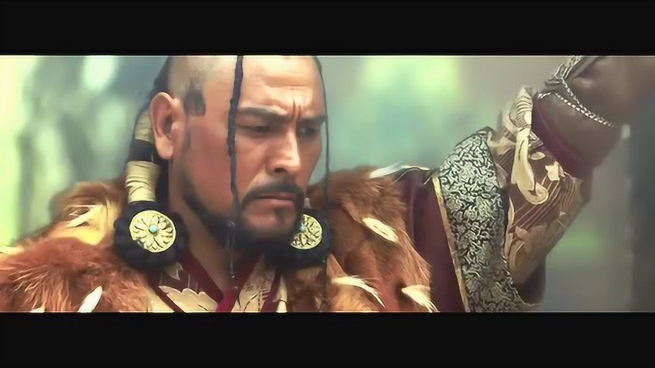 蒙古电影《戈壁传说》主题曲