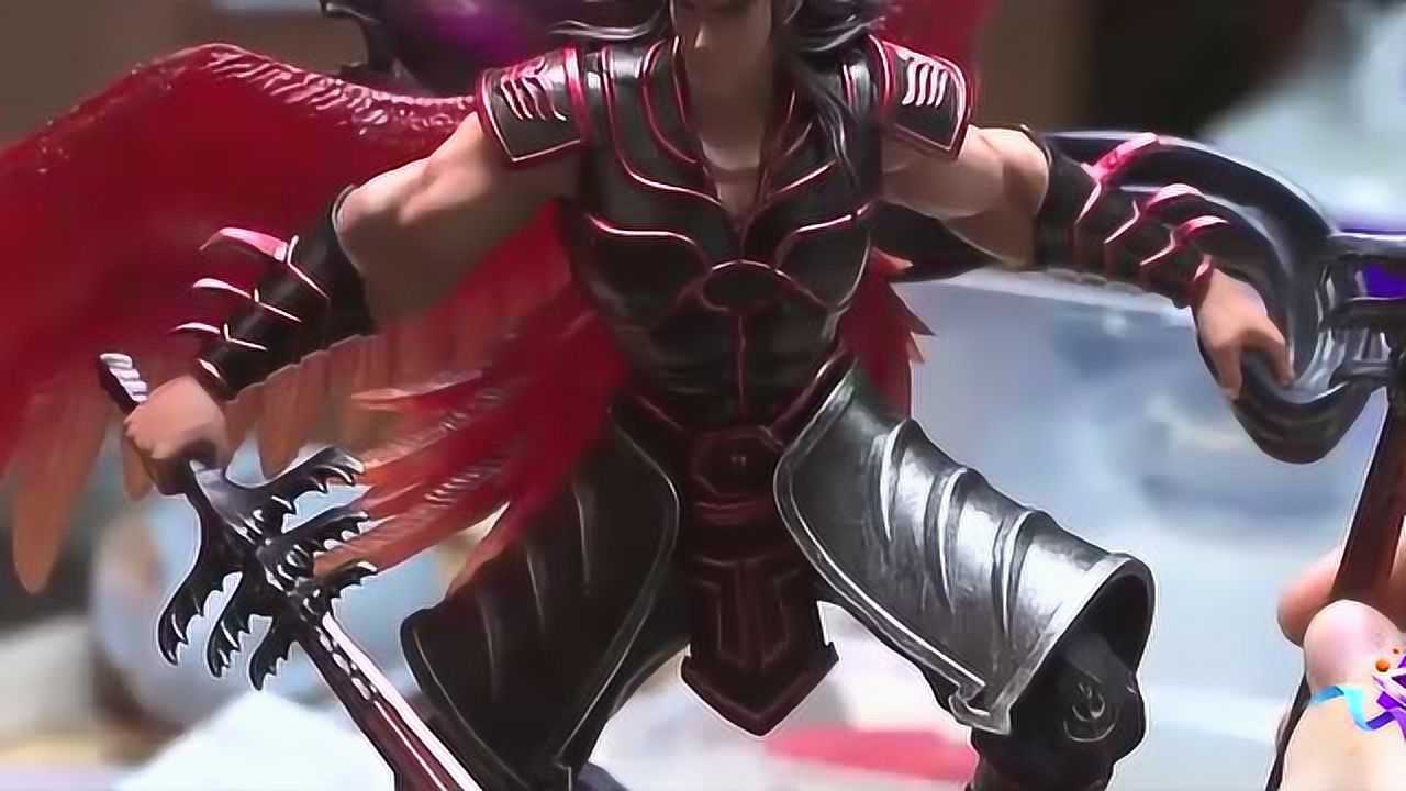 《武庚纪》纣王复活 不死鸟再度重生!超霸气