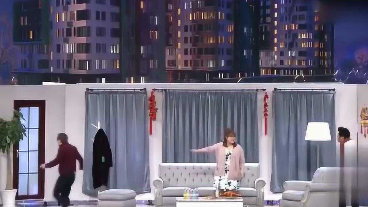 韩雪潘斌龙小品干杯吧爸爸有笑点有泪点