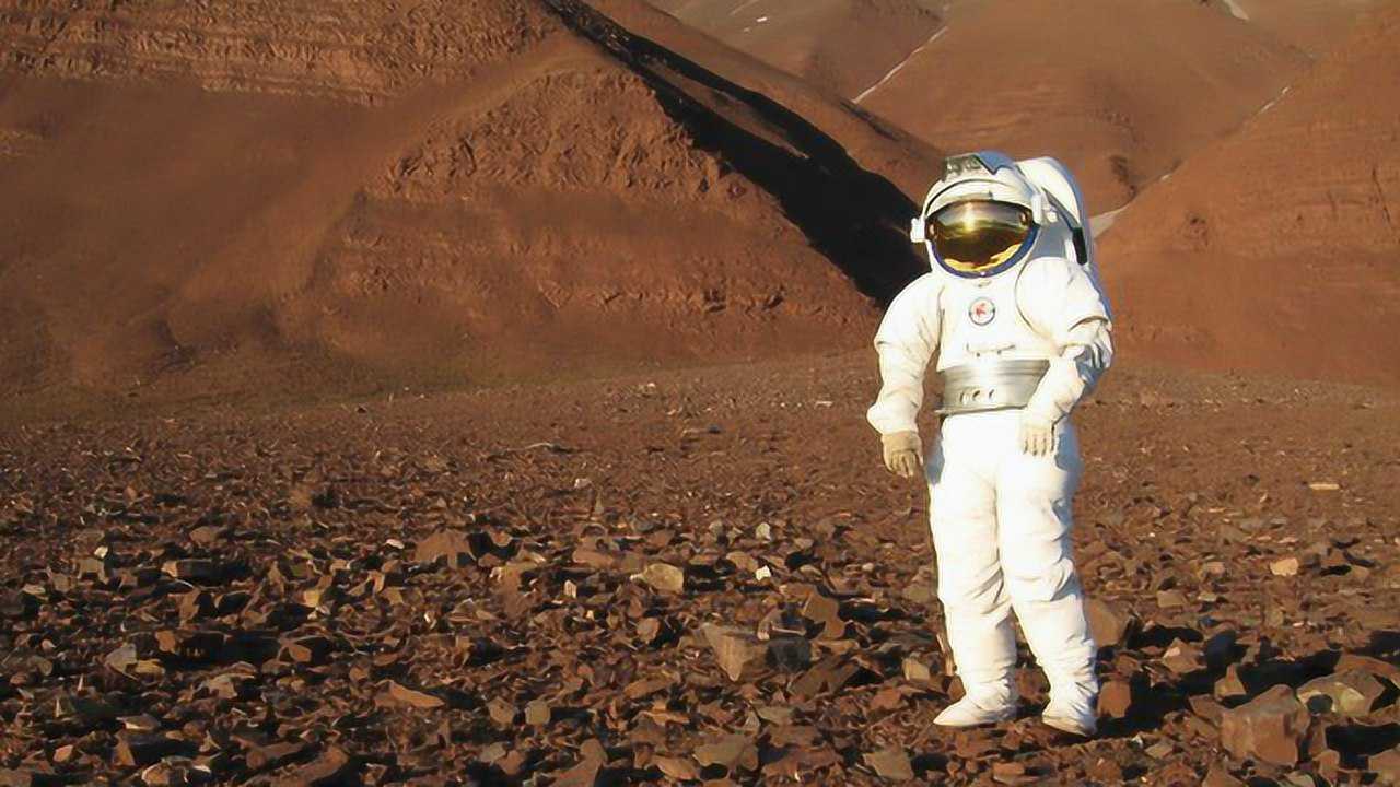 火星表面太阳辐射严重如果宇航员发生意外尸体将会怎样