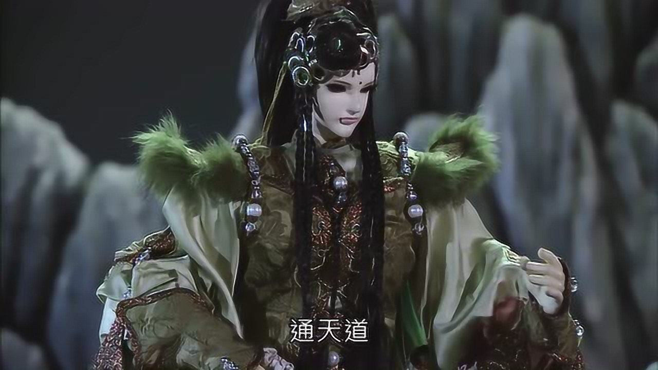 霹雳布袋戏经典回顾 红炉点雪也难不倒大家最爱的洛神