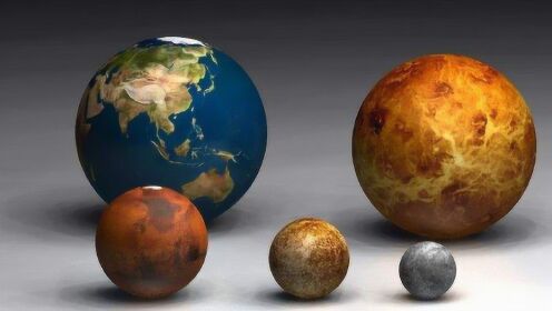为何地球是圆的，而地面却是平坦的？科学家们给出答案！